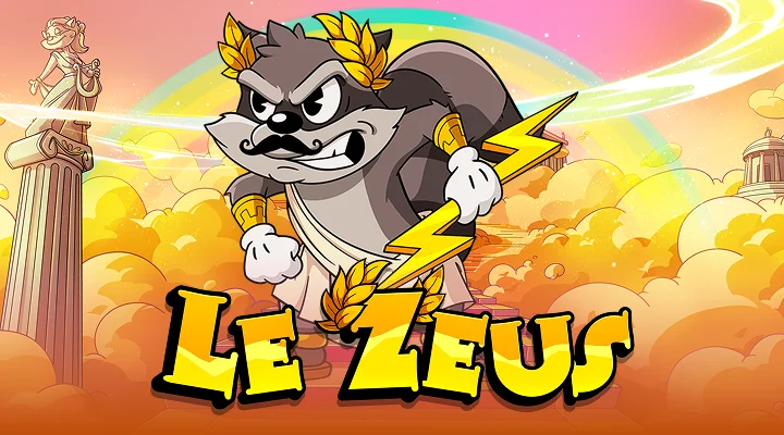Le Zeus slot